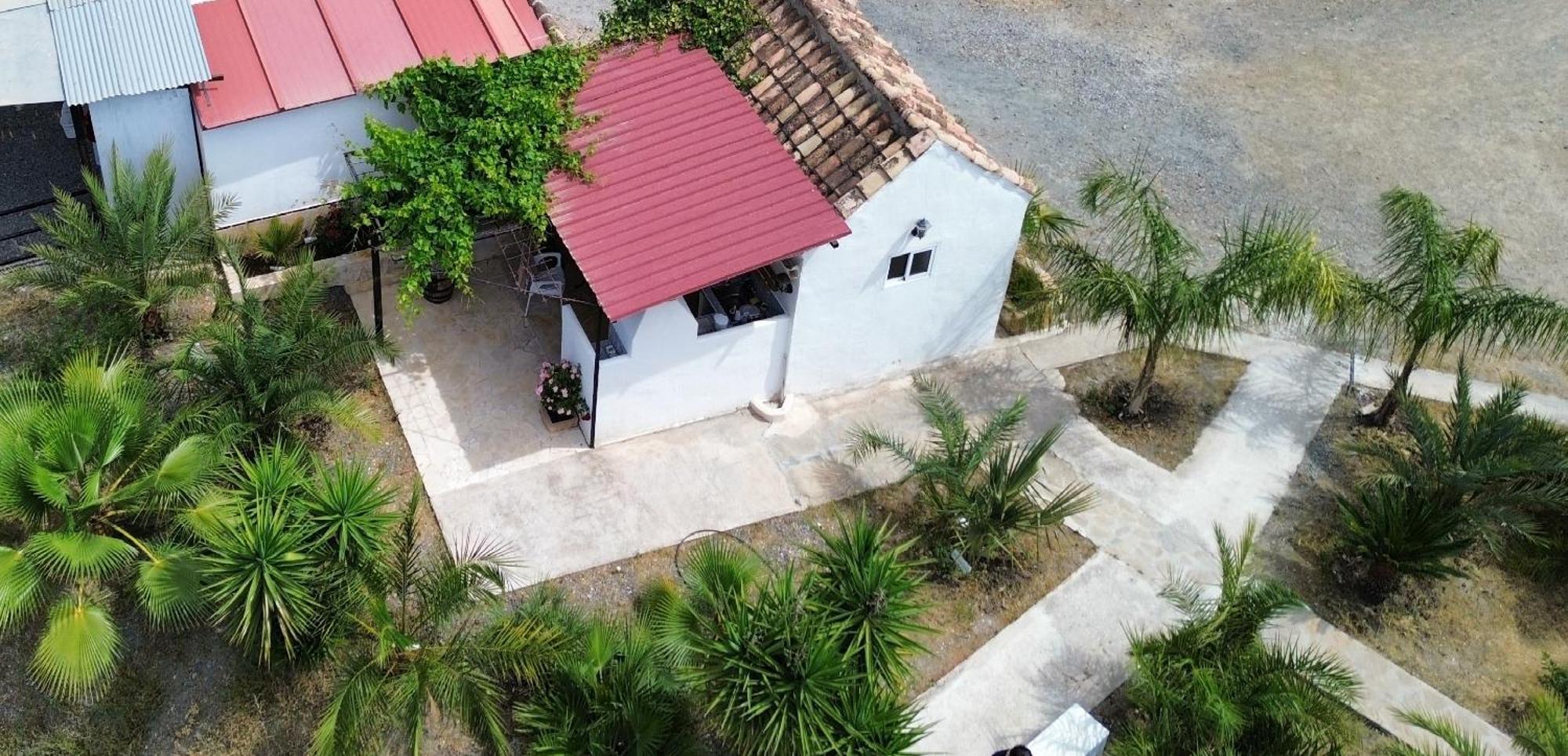 Tiny House 12M2 In Holiday Park With 55 M2 Pool Tolox Exterior foto
